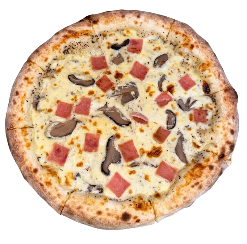 Halal Pizza in Katipunan, Quezon City: 5 Minutes from Ateneo