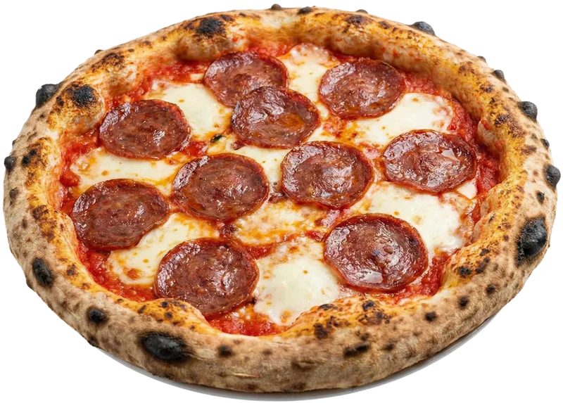 Perfect Pepperoni