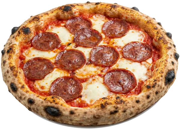 Perfect Pepperoni